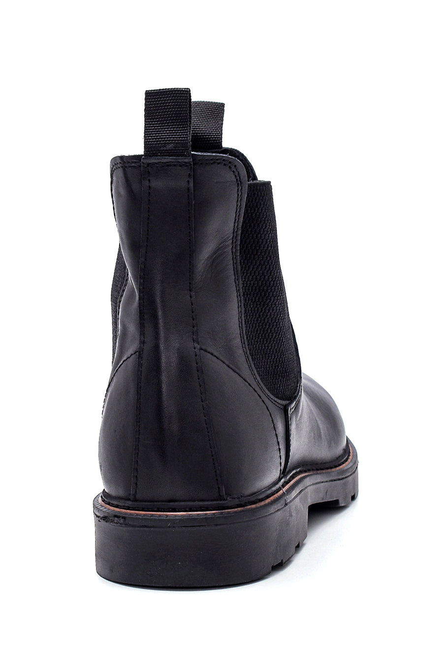 Men's Leather Casual Chelsea Boots
