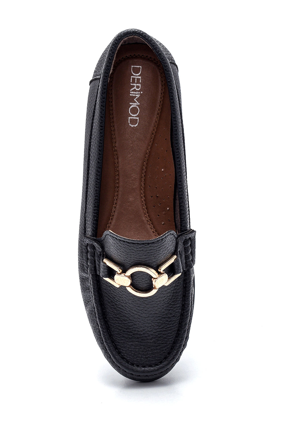 Kadın Tokalı Loafer