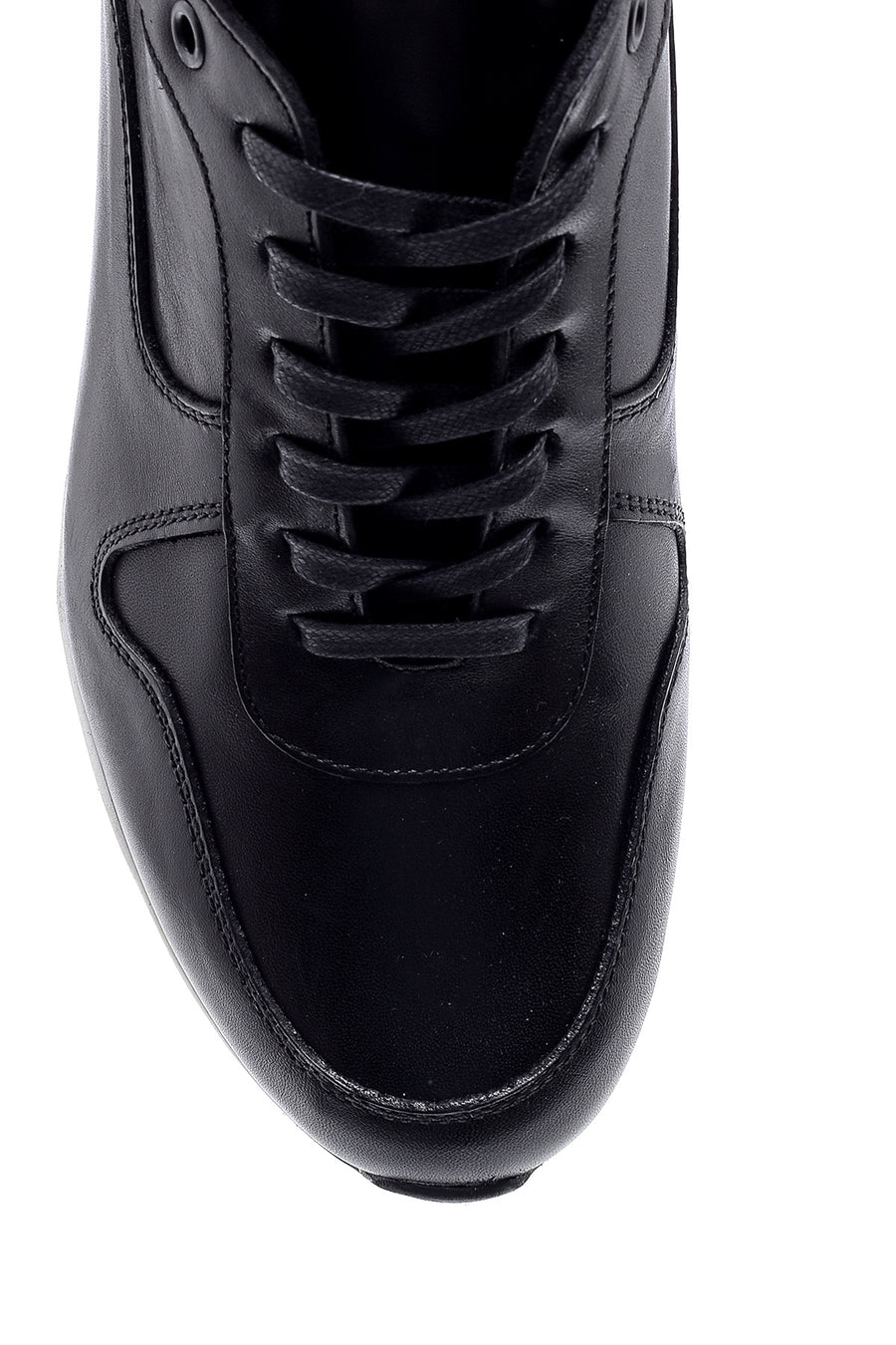 Erkek Deri Sneaker