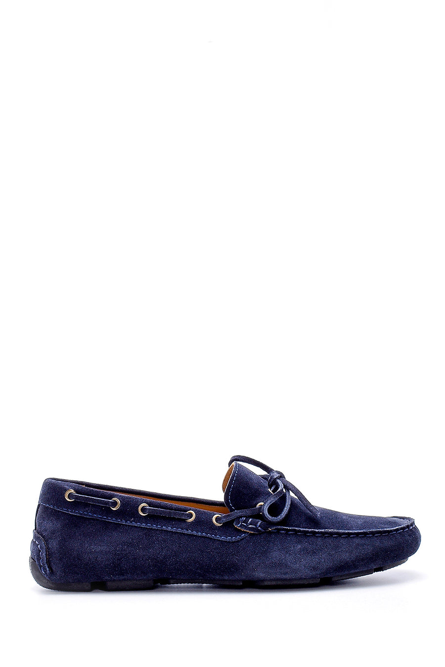 Men's Suede Leather Loafer 20SFD302110 | Derimod