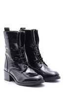 Women's Patent Leather Boots | Derimod