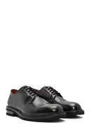 
Men's Black Lace-Up Leather Classic Shoes
 | Derimod