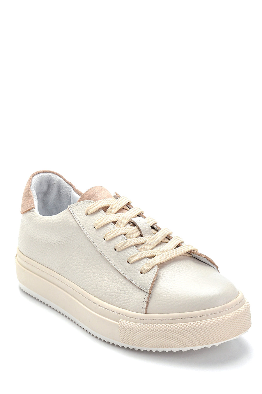 Kadın Deri Sneaker