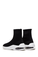 Kadın Siyah Bilekli Sneaker | Derimod