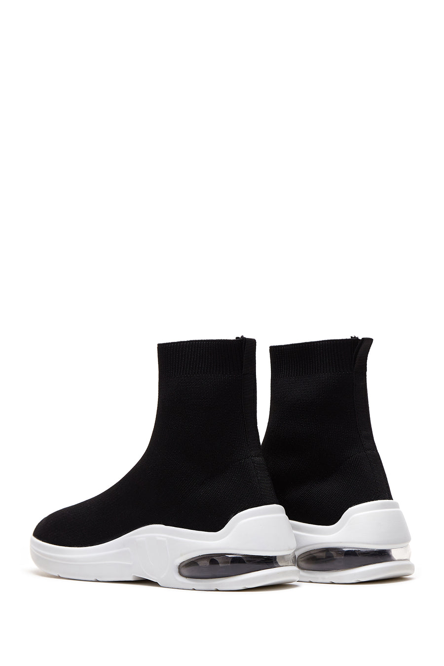 Kadın Siyah Bilekli Sneaker