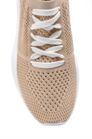 Women's Lace-Up Sneaker | Derimod