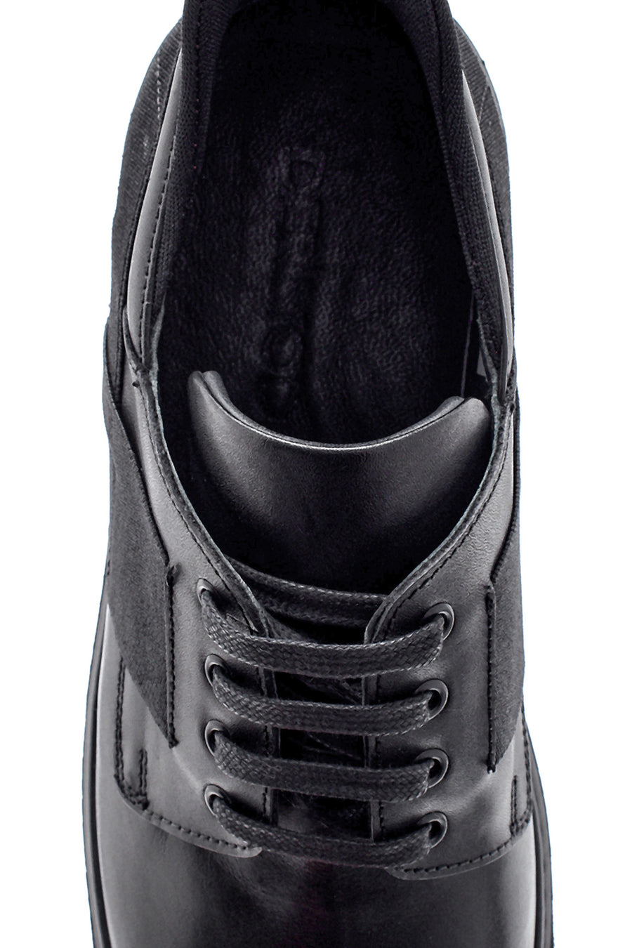 Men's Leather Sneaker