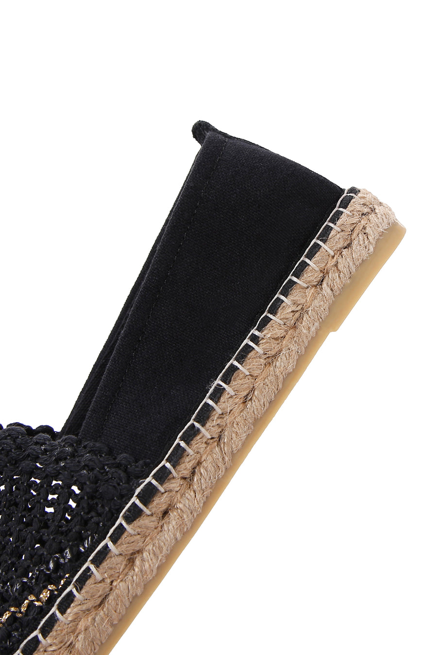 Kadın Siyah Espadril