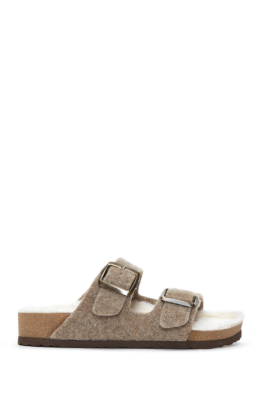Kadın Casual Terlik 22WFD23006F | Derimod