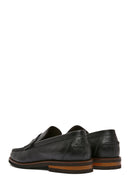 
Men's Black Leather Classic Loafer
 | Derimod