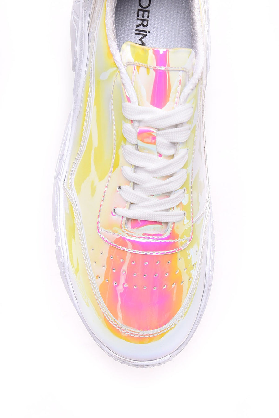 Women's High-Sole Sneaker