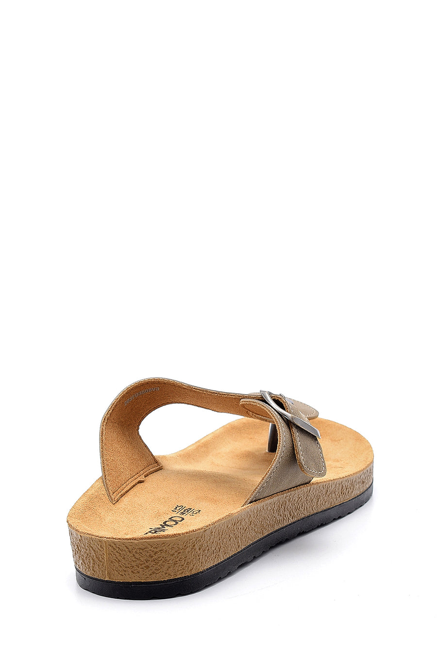 Men's Leather Slippers