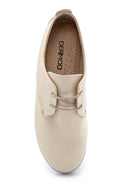 Women's Leather Oxford Shoes | Derimod