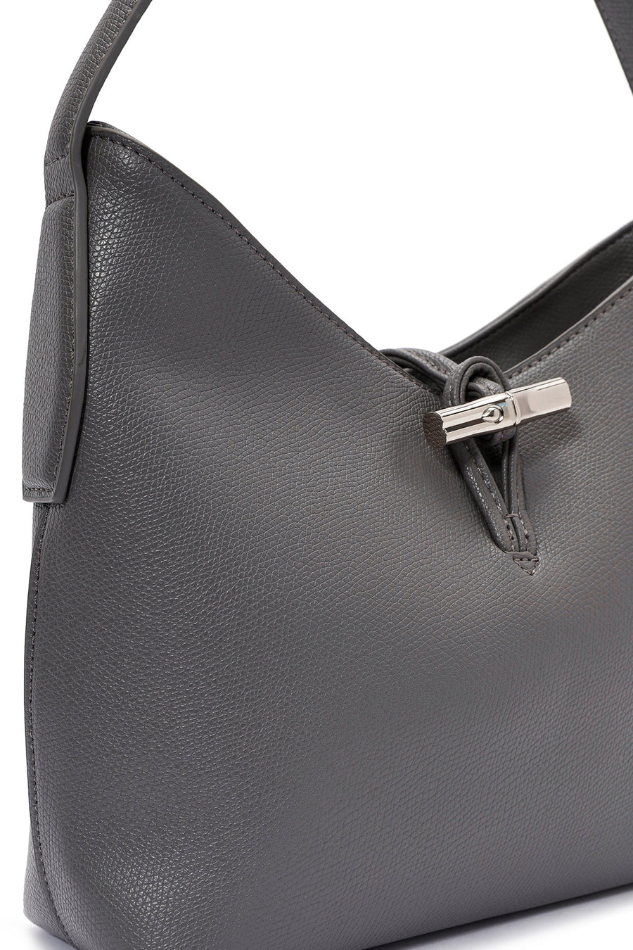 Women's Gray Casual Shoulder Bag