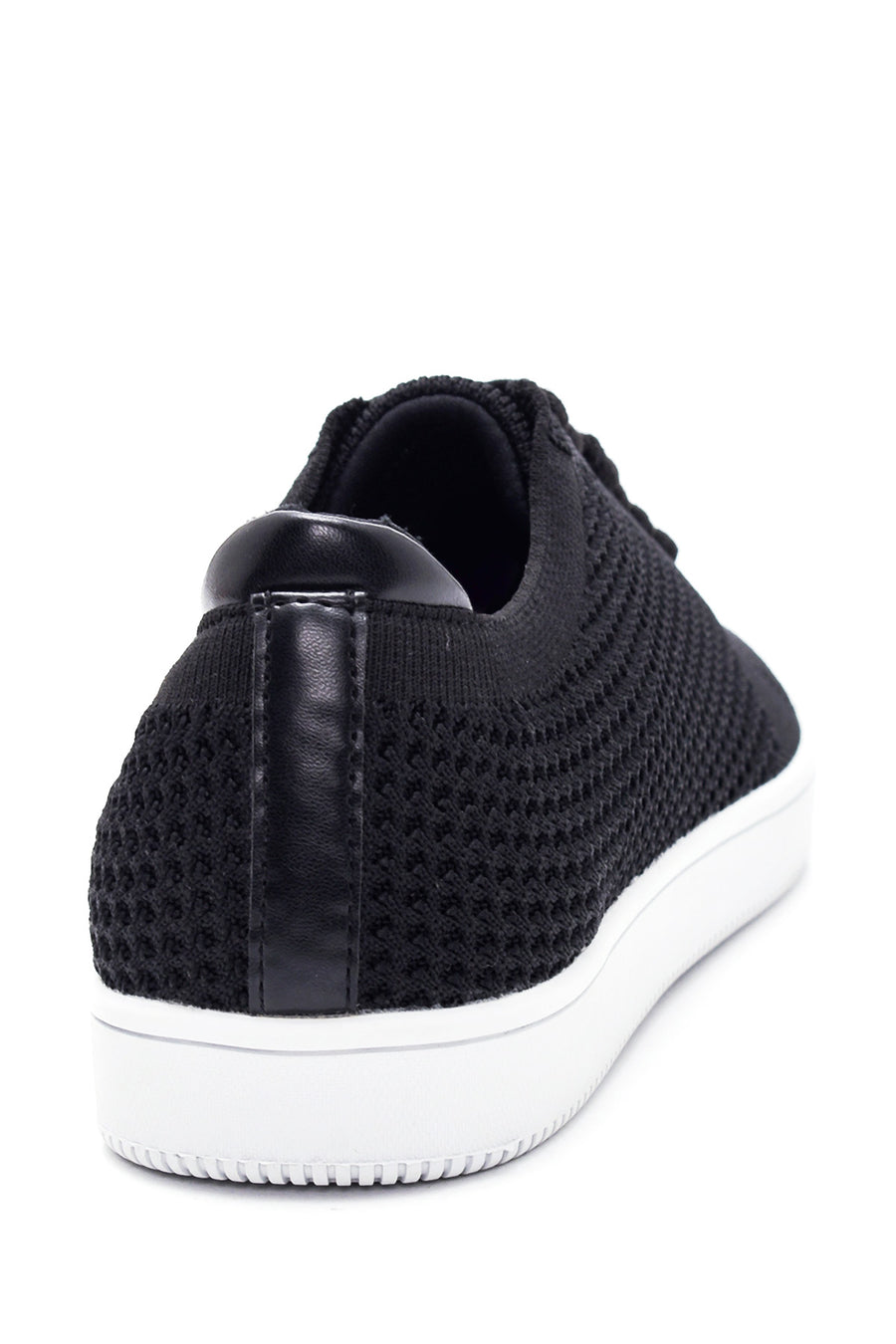 Kadın Siyah Baskılı Sneaker