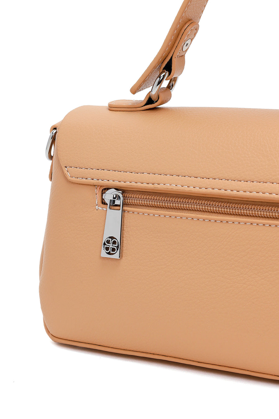 Woman Taba Long-Strap Classic Shoulder Bag