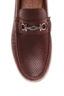 Erkek Deri Casual Loafer | Derimod