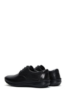 Men's Black Lace-up Leather Casual Shoes | Derimod