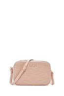 Women's Mink Long Strap Crossbody Bag | Derimod