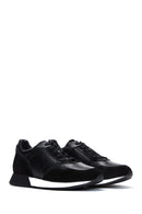 Men's Leather Sneaker | Derimod