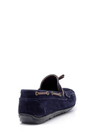 Men's Suede Casual Loafer | Derimod