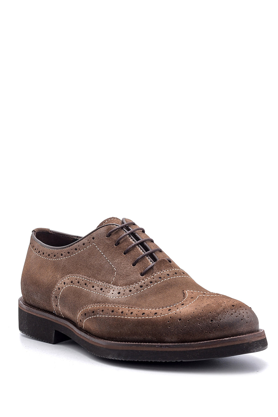 Men's Suede Leather Shoes