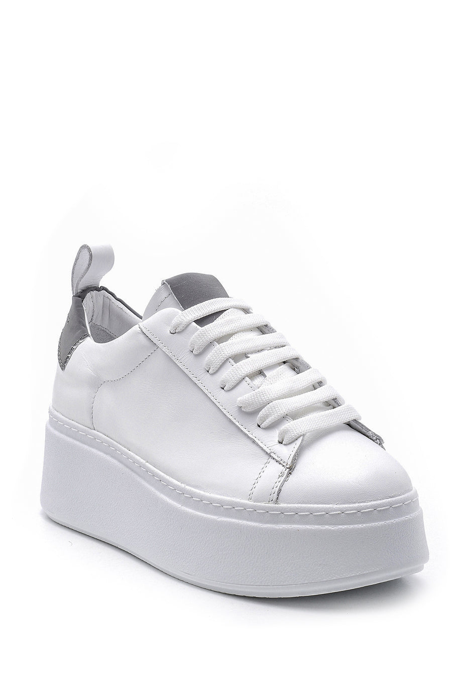 Women's Leather Sneaker