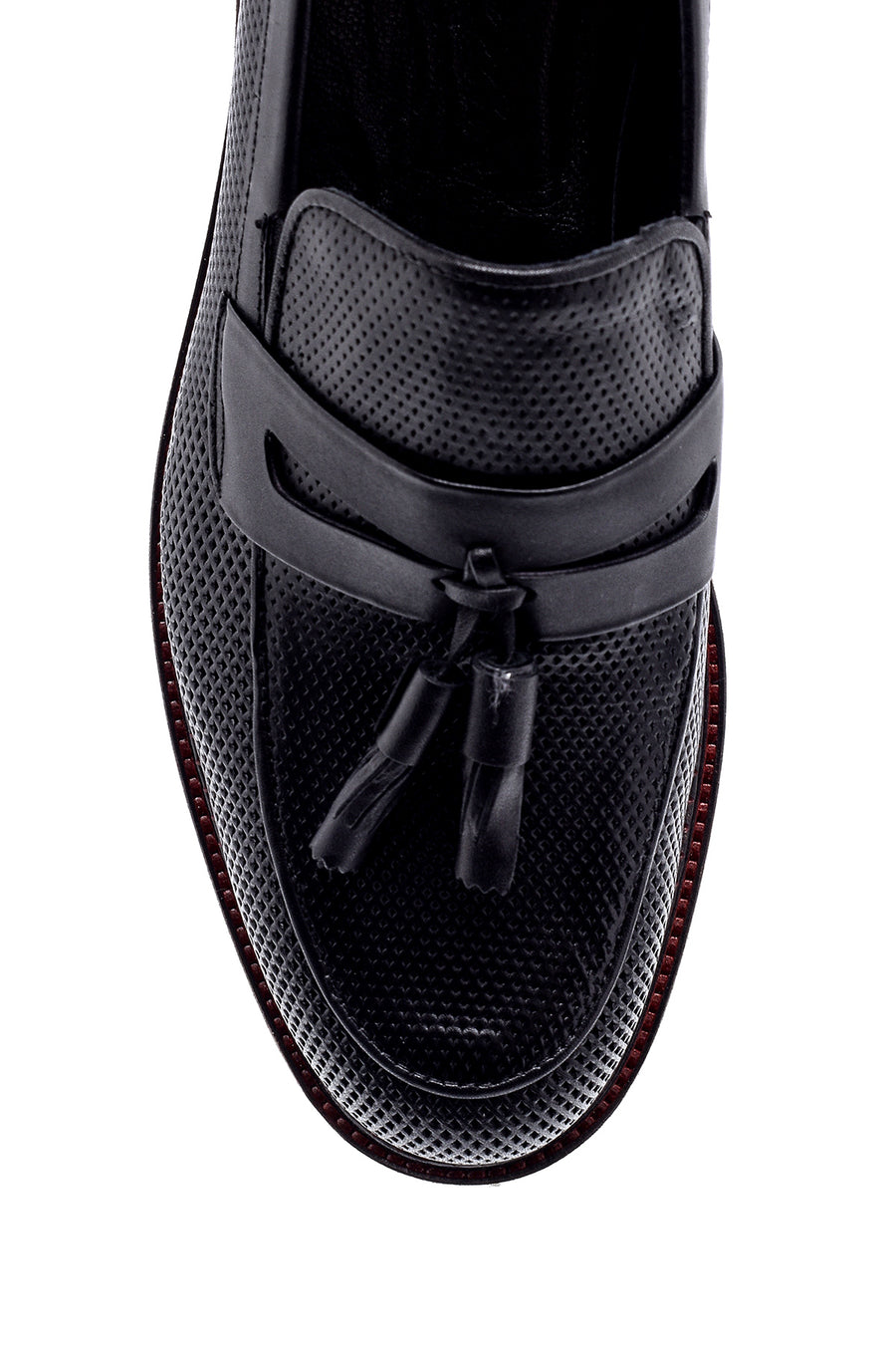 Men's Leather Casual Loafer