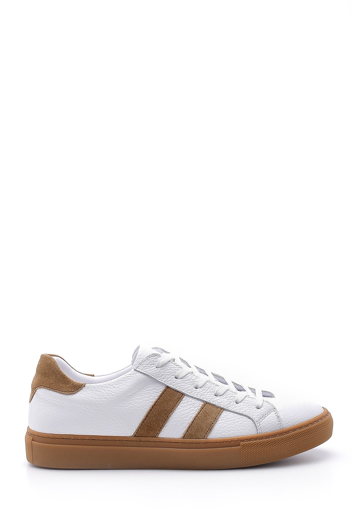 Men's Leather Sneaker 20SFD323218 | Derimod