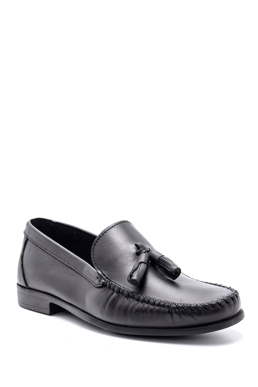 Men's Leather Loafer