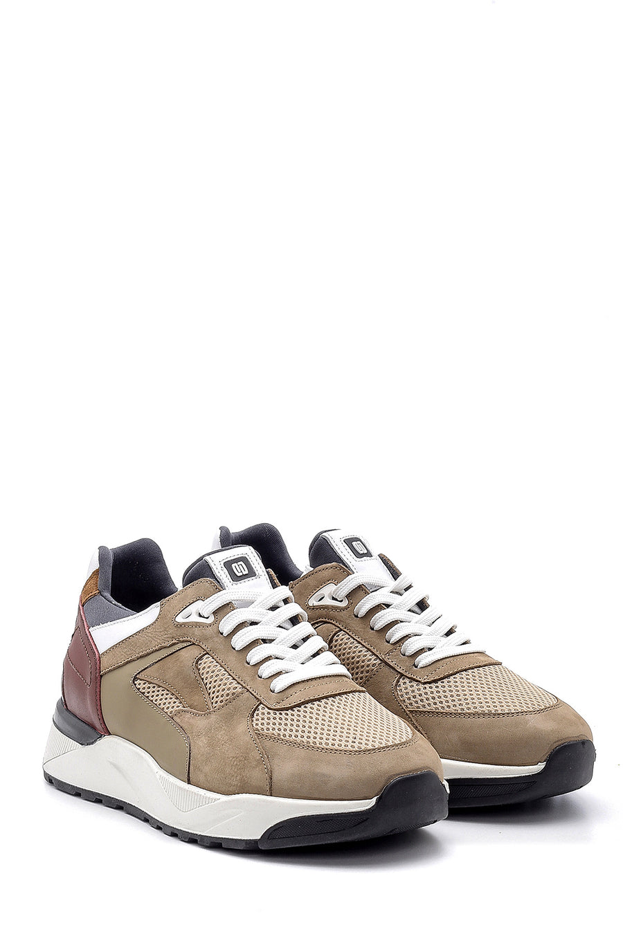 Men's Leather Sneaker