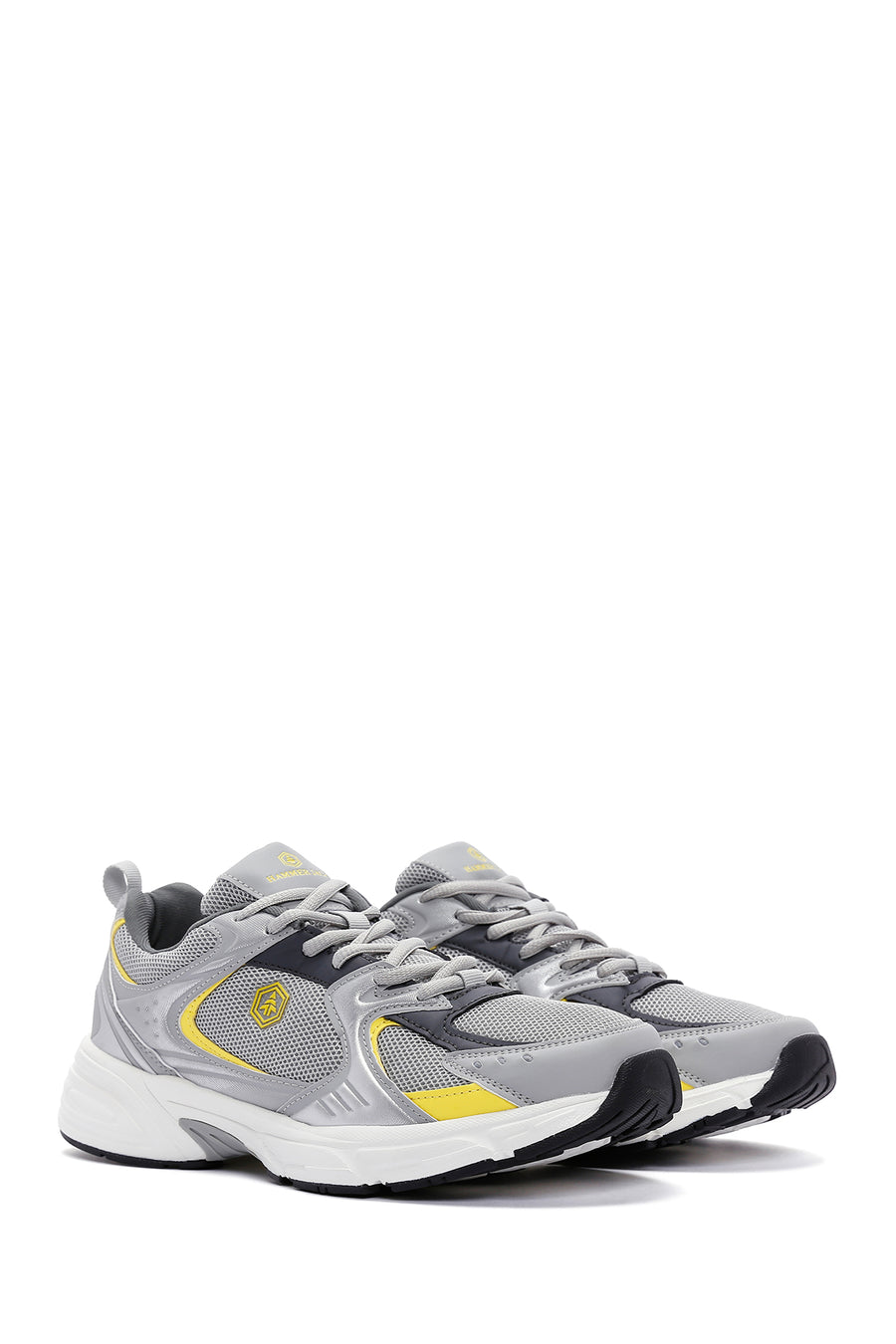 Hammer Jack Men's Gray Jack Songa M Sneaker