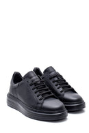 Men's Leather Sneaker | Derimod