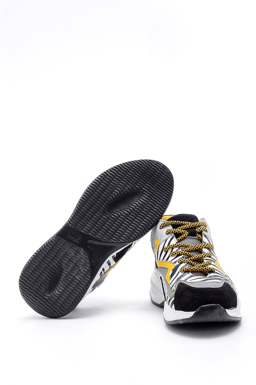 Women's Patterned Sneaker