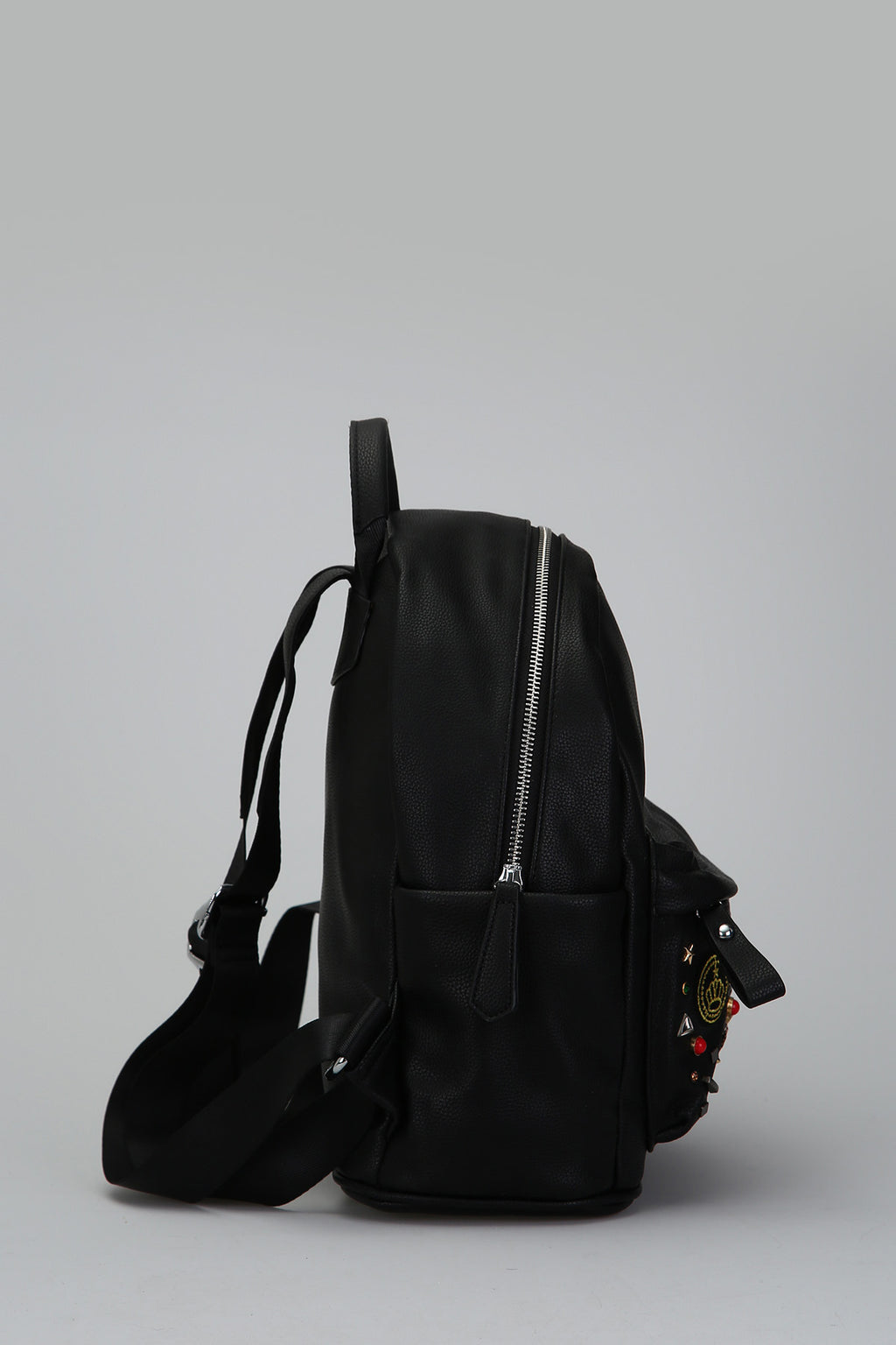 Yıldız Detaylı Kadın Sırt Çantası