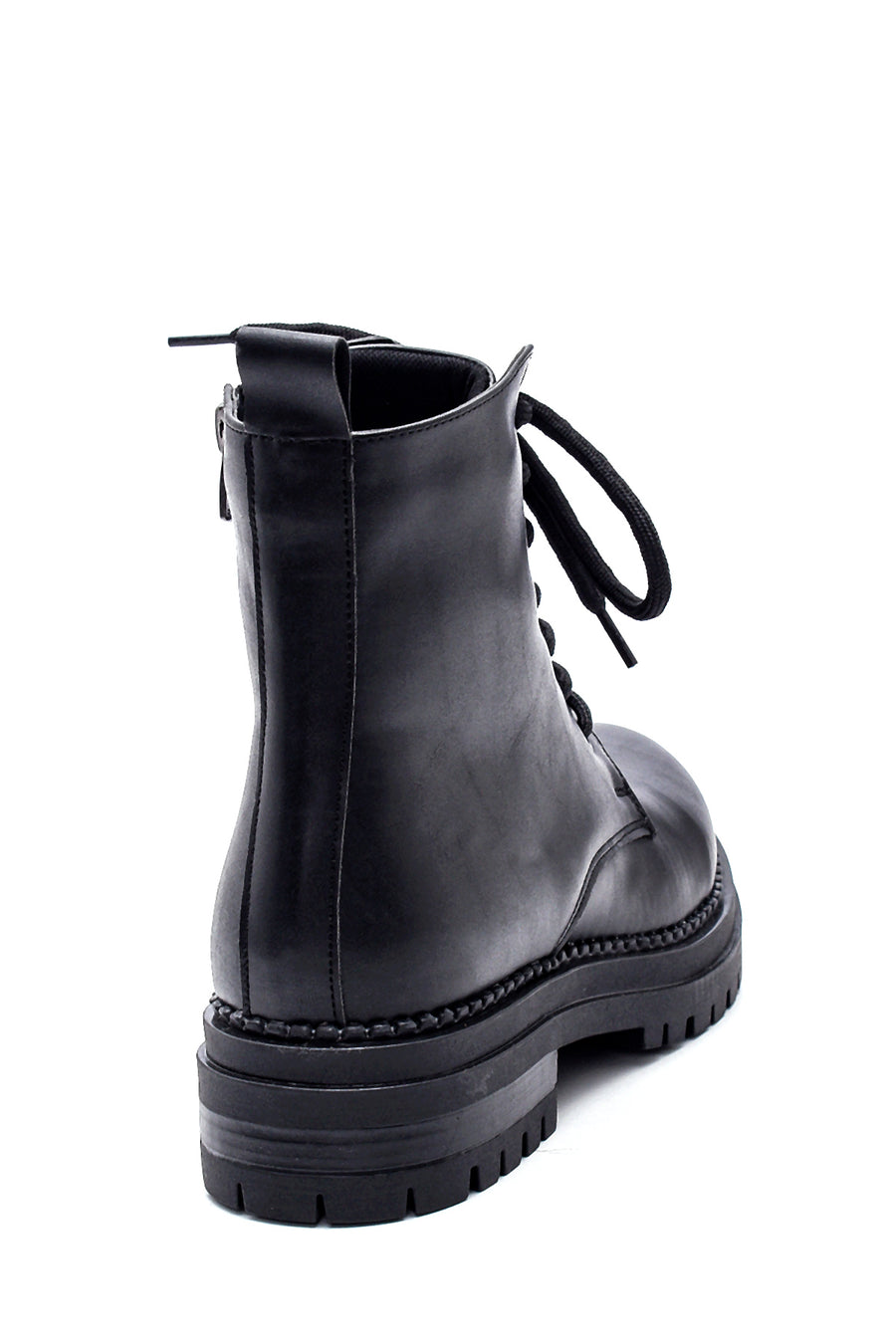 Women's Zippered Boots