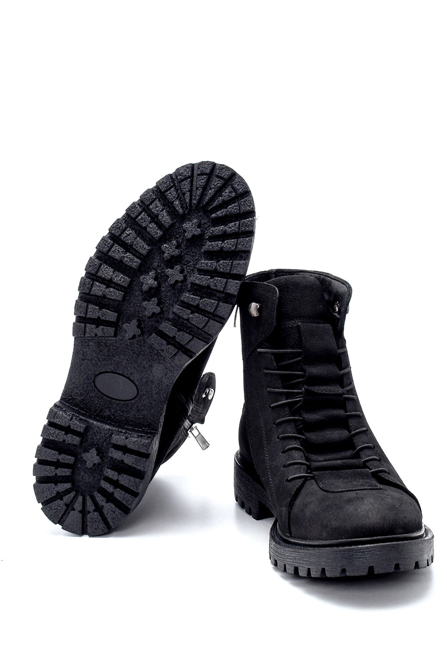 Men's Nubuck Boots