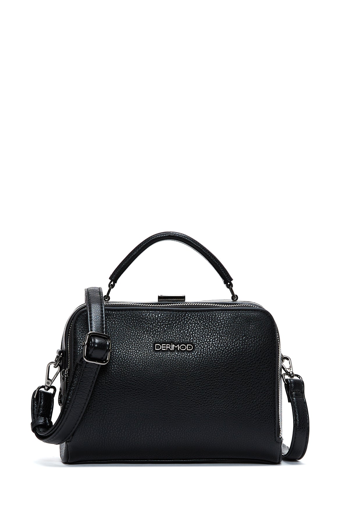 Women's Black Shoulder Bag 23WBD240718 | Derimod