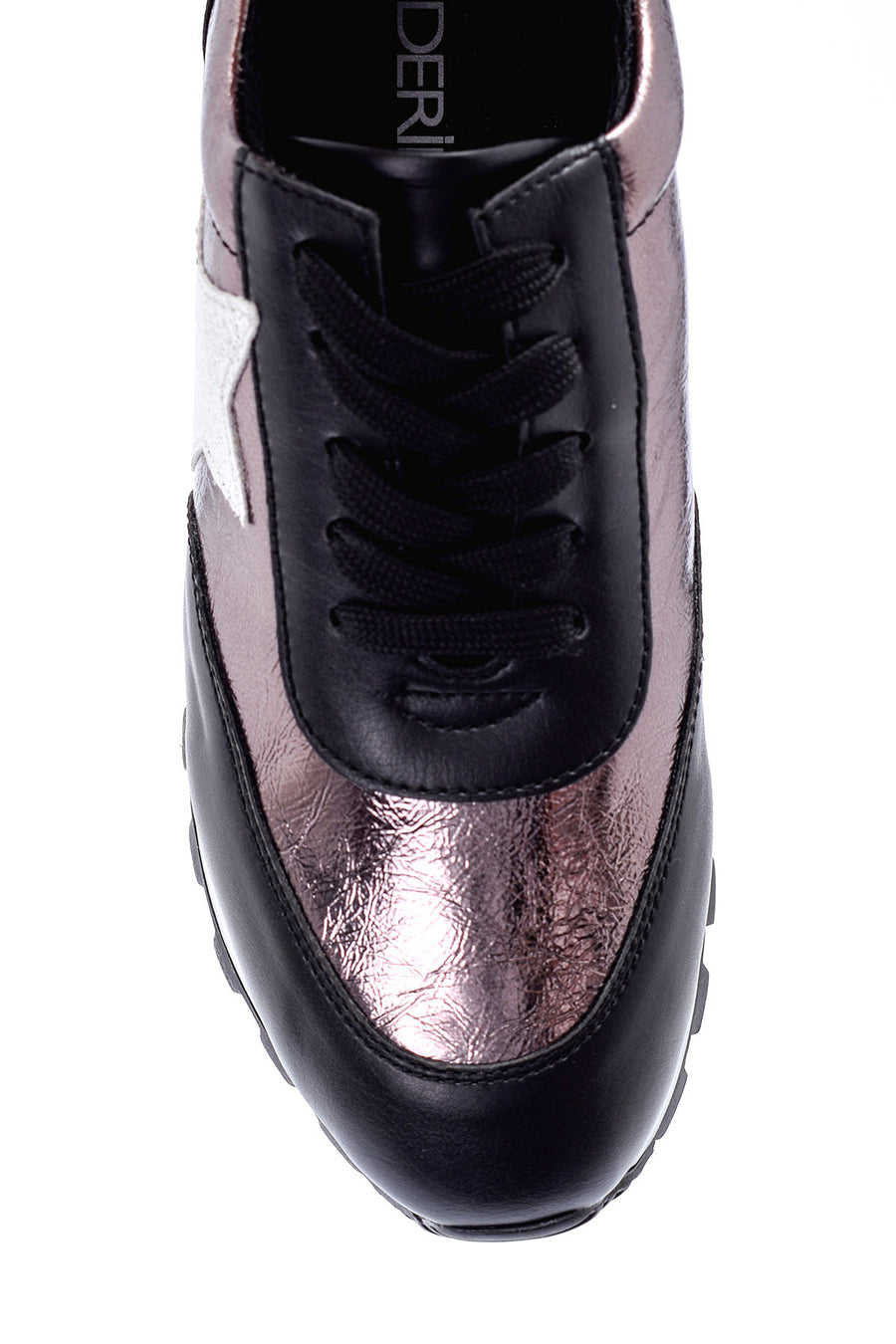 Kadın Yıldız Detaylı Sneaker