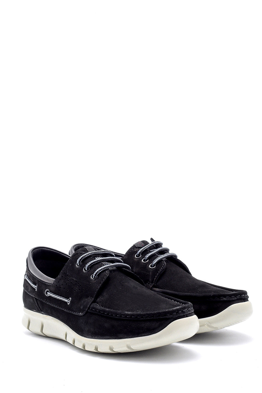 Men's Nubuck Leather Shoes