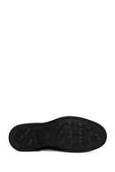 Erkek Siyah Deri Klasik Loafer | Derimod