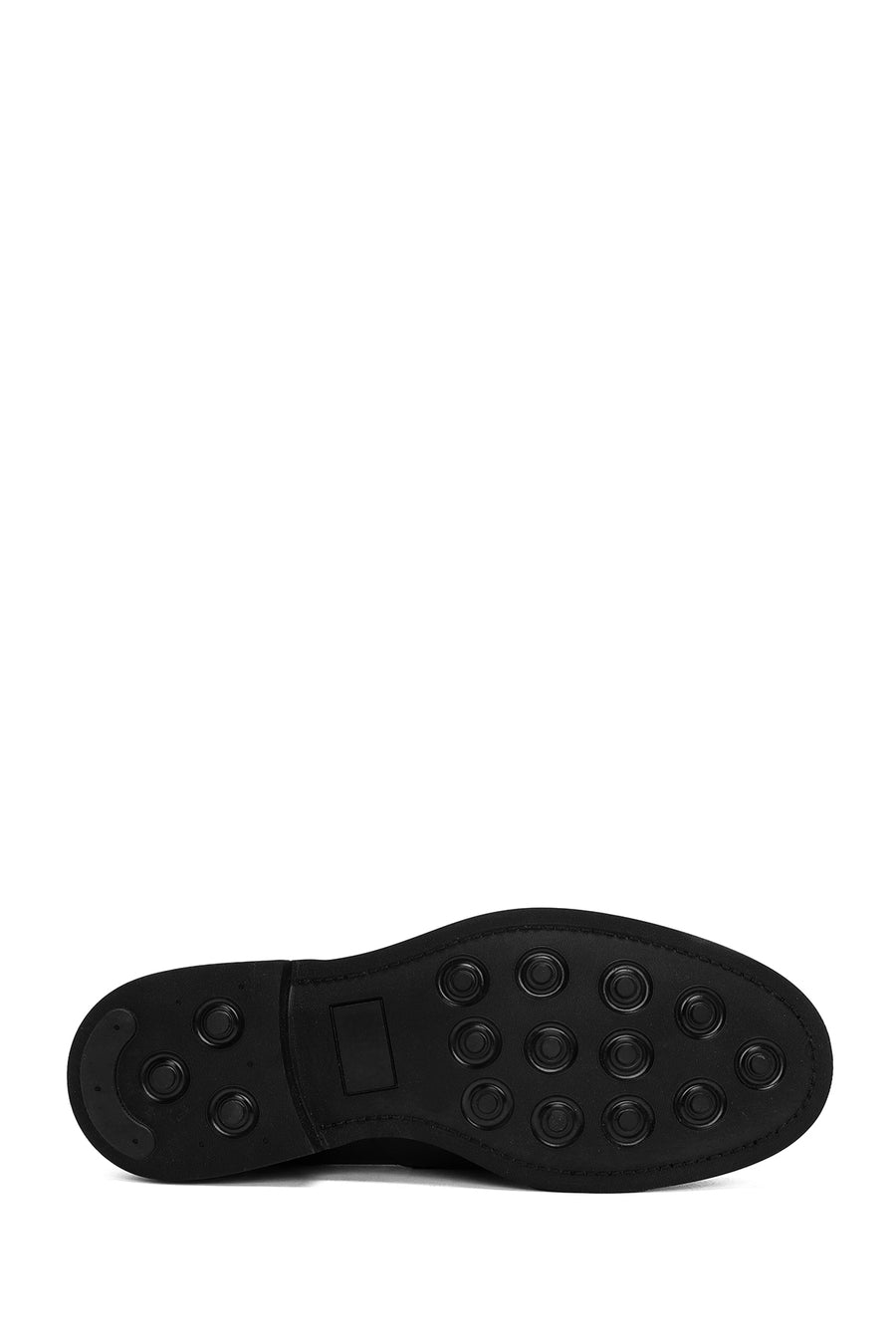 
Men's Black Leather Classic Loafer
