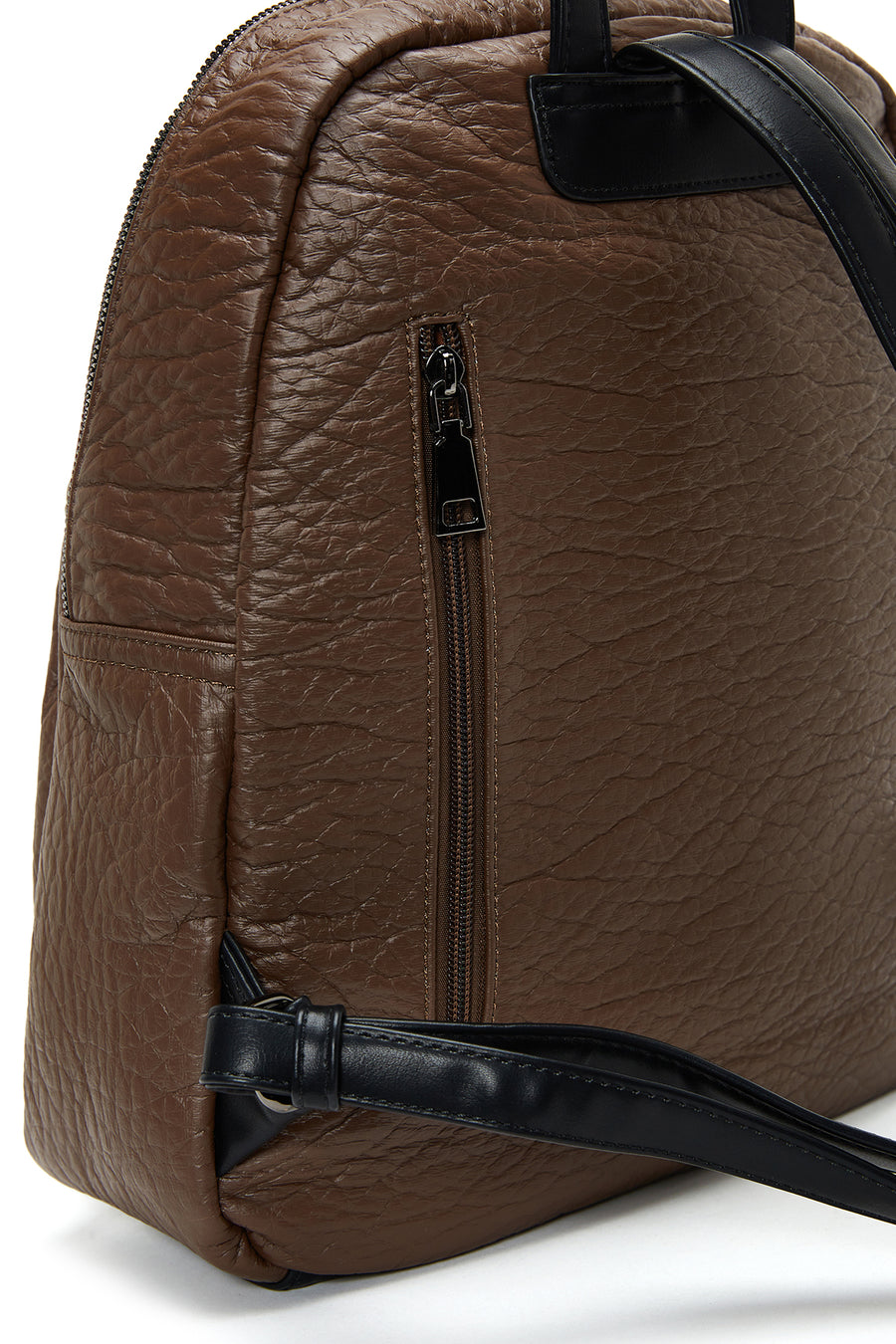 Women's Tan Casual Backpack