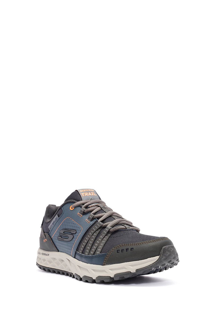 Skechers Erkek Lacivert Escape Plan Bağcıklı Sneaker