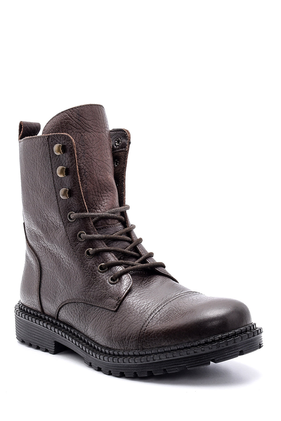 Men's Leather Boots