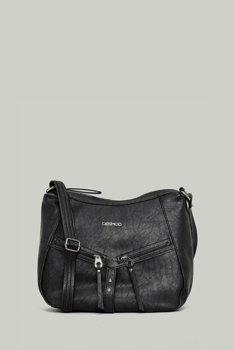 Black Women's Shoulder Bag 18SBD274318 | Derimod