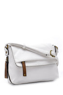 Women's White Shoulder Bag | Derimod