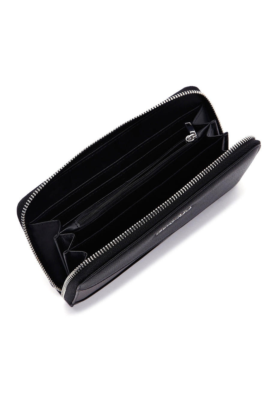 Women's Black Wallet