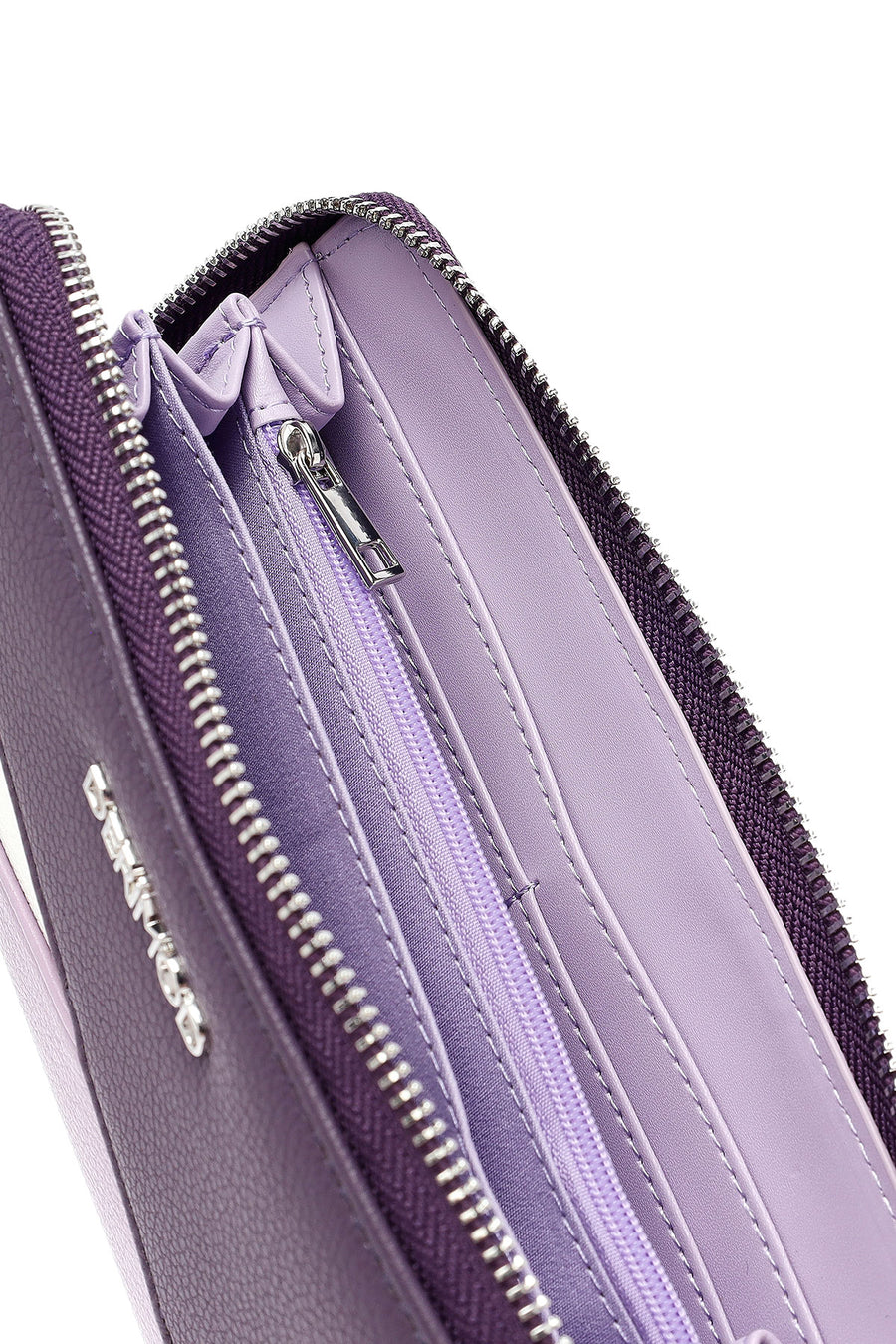 Women's Purple Wallet