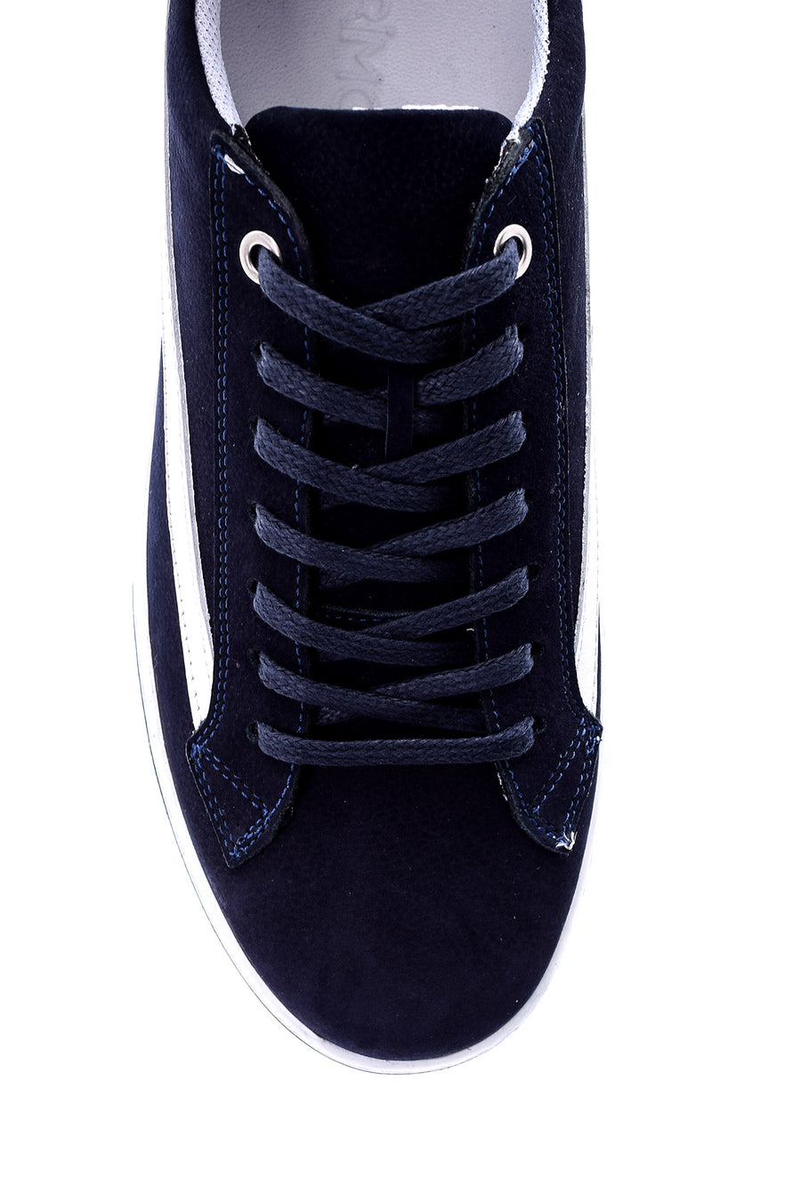 Men's Suede Sneaker